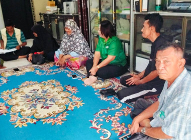 เข้าร่วมประขุมคณะกรรมการดำเนินการของสหกรณ์การเกษตรทุ่งยางแดง จำกัด ... พารามิเตอร์รูปภาพ 1
