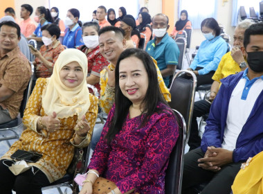 งานวันสหกรณ์แห่งชาติ จังหวัดปัตตานี วันที่ 26 กุมภาพันธ์ ... พารามิเตอร์รูปภาพ 7