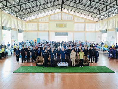 เข้าร่วมงานโครงการคลินิกเกษตรเคลื่อนที่ในพระราชานุเคราะห์ ... พารามิเตอร์รูปภาพ 1