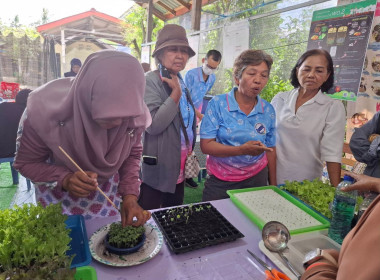 โครงการบริหารจัดการหนี้และส่งเสริมอาชีพให้สมาชิกมีรายได้อย่างยั่งยืน ภายใต้โครงการแก้ไขปัญหาหนี้สินและพัฒนาคุณภาพชีวิตสมาชิกสหกรณ์/กลุ่มเกษตรกรด้วยระบบสหกรณ์ประจำปีงบประมาณ พ.ศ. 2568 ... พารามิเตอร์รูปภาพ 12