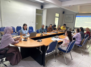 เข้าร่วมประชุมเครือข่ายสนับสนุนผู้ประกอบการเศรษฐกิจฐานรากจังหวัดปัตตานี ... พารามิเตอร์รูปภาพ 2
