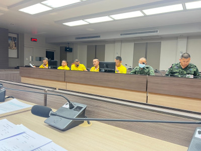 “เข้าร่วมประชุมคณะกรรมการดำเนินการสหกรณ์ออมทรัพย์กองพลทหารราบที่ 15 จำกัด” ... พารามิเตอร์รูปภาพ 1