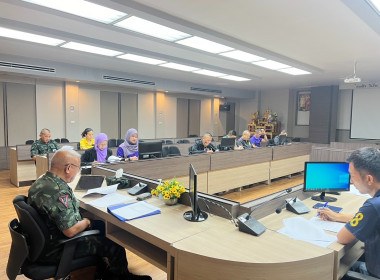 “เข้าร่วมประชุมคณะกรรมการดำเนินการสหกรณ์ออมทรัพย์กองพลทหารราบที่ 15 จำกัด” ... พารามิเตอร์รูปภาพ 1