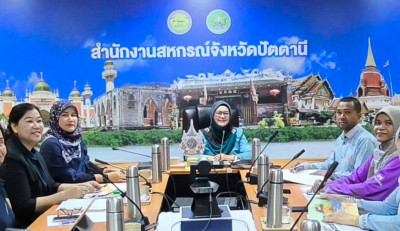 โครงการส่งเสริมและพัฒนาสถาบันเกษตรกร กิจกรรมที่ 3 ... พารามิเตอร์รูปภาพ 1