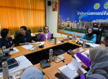 โครงการส่งเสริมและพัฒนาสถาบันเกษตรกร กิจกรรมที่ 3 ... พารามิเตอร์รูปภาพ 12