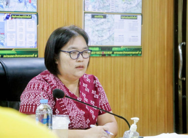 เข้าร่วมประชุมคณะกรรมการดำเนินการสหกรณ์ออมทรัพย์ ... พารามิเตอร์รูปภาพ 2