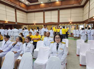 ร่วมพิธีถวายราชสักการะ “พระบิดาแห่งมาตรฐานการช่างไทย” พารามิเตอร์รูปภาพ 2