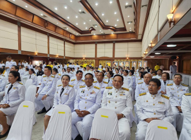 ร่วมพิธีถวายราชสักการะ “พระบิดาแห่งมาตรฐานการช่างไทย” พารามิเตอร์รูปภาพ 3