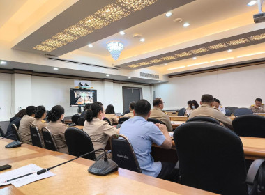 เข้าร่วมประชุมหารือ (Focus Group) ... พารามิเตอร์รูปภาพ 3