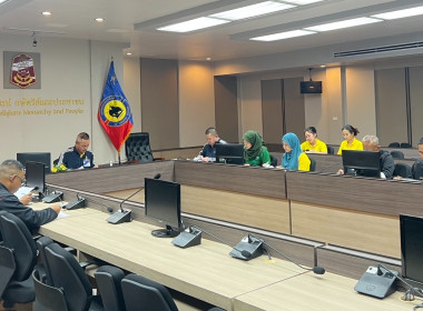 “เข้าร่วมประชุมคณะกรรมการดำเนินการสหกรณ์ออมทรัพย์กองพลทหารราบที่ 15 จำกัด” ... พารามิเตอร์รูปภาพ 2