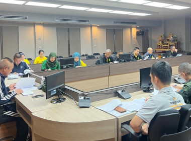 “เข้าร่วมประชุมคณะกรรมการดำเนินการสหกรณ์ออมทรัพย์กองพลทหารราบที่ 15 จำกัด” ... พารามิเตอร์รูปภาพ 3