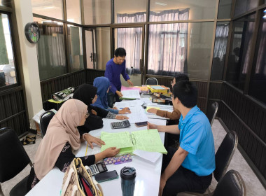 เข้าตรวจสัญญาเงินกู้ ของ สหกรณ์การเกษตรเมืองปัตตานี จำกัด ... พารามิเตอร์รูปภาพ 1