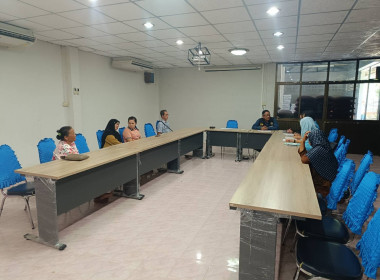 เข้าร่วมประชุมเพื่อแก้ไขปัญหาหนี้ค้างนานของสมาชิกสหกรณ์การเกษตร กรป. กลางมะปรางมันปัตตานี จำกัด ... พารามิเตอร์รูปภาพ 4