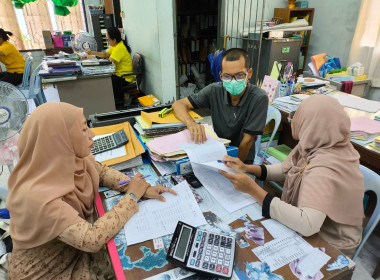 เข้าตรวจสัญญาเงินกู้ ของ สหกรณ์การเกษตรโคกโพธิ์ จำกัด และ ... พารามิเตอร์รูปภาพ 5