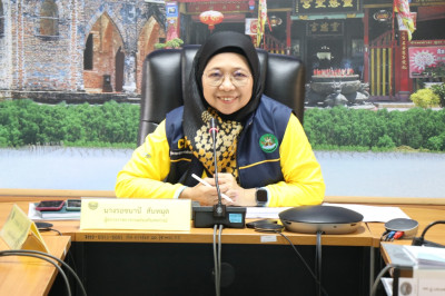 นางรอซนานี สันหมุด ผู้ตรวจราชการกรมส่งเสริมสหกรณ์ ... พารามิเตอร์รูปภาพ 1