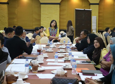 เข้าร่วมประชุมเชิงปฏิบัติการเพื่อทบทวนแผนพัฒนาจังหวัดปัตตานี พ.ศ 2566-2570 ... พารามิเตอร์รูปภาพ 5