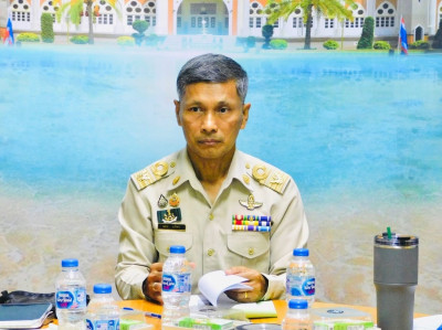 เข้าร่วมประชุมการจัดทำแผนงานโครงการเพื่อขับเคลื่อนโครงการพัฒนาพื้นที่บ้านกูแบสีราอันเนื่องมาจากพระราชดำริ และโครงการพัฒนาพื้นที่พรุแฆแฆอันเนื่องมาจากพระราชดำริจังหวัดปัตตานี ... พารามิเตอร์รูปภาพ 1