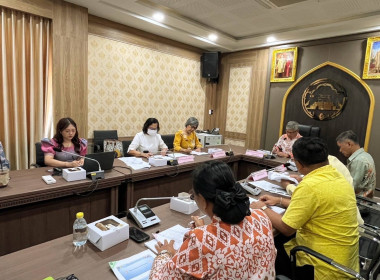 เข้าร่วมประชุมคณะกรรมการเพื่อแก้ไขปัญหาเกษตรกรอันเนื่องมาจากผลิตผลการเกษตรระดับจังหวัด (คพจ.) จังหวัดปัตตานี ครั้งที่ 1/2568 ... พารามิเตอร์รูปภาพ 1
