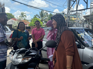 ติดตามผลการเข้าร่วมโครงการส่งเสริมการเป็นหุ้นส่วนเศรษฐกิจกับภาคเอกชนของสหกรณ์รถยนต์โดยสารปัตตานี จำกัด ... พารามิเตอร์รูปภาพ 4