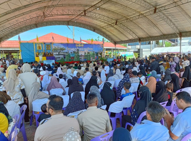 ร่วมจัดกิจกรรมโครงการจัดหน่วยบริการ “จังหวัดเคลื่อนที่” ... พารามิเตอร์รูปภาพ 6