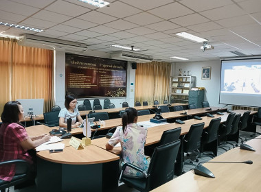 ประชุมชี้แจงหลักเกณฑ์และแนวทางการเสนอโครงการเพื่อบรรจุในแผนพัฒนาจังหวัดปัตตานี พ.ศ. 2566 - 2570 (ฉบับทบทวนประจำปีงบประมาณ พ.ศ. 2570)และขอรับการสนับสนุนงบประมาณตามแผนปฏิบัติราชการประจำปีงบประมาณ พ.ศ. 2570 ... พารามิเตอร์รูปภาพ 2