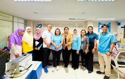 เข้าตรวจประเมินการควบคุมภายในของสหกรณ์ออมทรัพย์โรงพยาบาลปัตตานี จำกัด ... พารามิเตอร์รูปภาพ 1