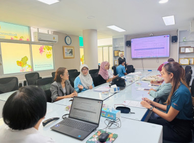 เข้าตรวจประเมินการควบคุมภายในของสหกรณ์ออมทรัพย์โรงพยาบาลปัตตานี จำกัด ... พารามิเตอร์รูปภาพ 2