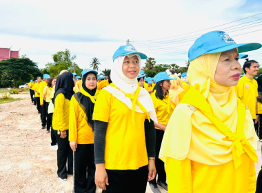 เข้าร่วมกิจกรรมจิตอาสาพัฒนาเนื่องในโอกาสวันฉัตรมงคล พารามิเตอร์รูปภาพ 3
