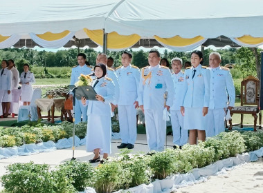 ร่วมพิธีปลูกพระศรีมหาโพธิทศมราชบพิตร จังหวัดปัตตานี ณ ... พารามิเตอร์รูปภาพ 1