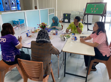 ติดตามผลการดำเนินงานโครงการเพิ่มประสิทธิภาพด้านการผลิตและการขนส่งเพื่อเป็นต้นแบบในการบริหารจัดการ ... พารามิเตอร์รูปภาพ 2