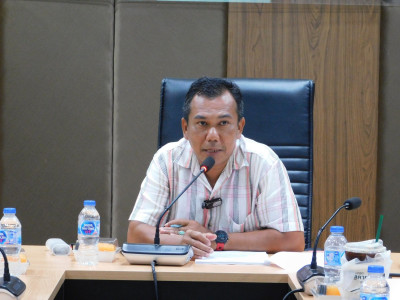 เข้าร่วมประชุมการผลักดันชุดโครงการบูรณาการพัฒนาการเกษตรของจังหวัดปัตตานี ... พารามิเตอร์รูปภาพ 1