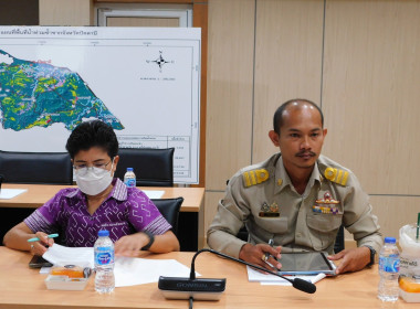 เข้าร่วมประชุมการผลักดันชุดโครงการบูรณาการพัฒนาการเกษตรของจังหวัดปัตตานี ... พารามิเตอร์รูปภาพ 2