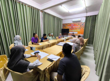 เข้าตรวจประเมินการควบคุมภายในของสหกรณ์อามานะห์อูตามอ จำกัด ... พารามิเตอร์รูปภาพ 4