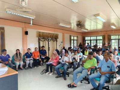 เข้าร่วมประชุมใหญ่สามัญประจำปี 2567 สำหรับปีบัญชีสิ้นสุด 31 ... พารามิเตอร์รูปภาพ 1