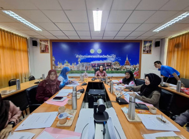 ดำเนินจัดการโครงการส่งเสริมและพัฒนาสถาบันเกษตรกร กิจกรรมที่ ... พารามิเตอร์รูปภาพ 1