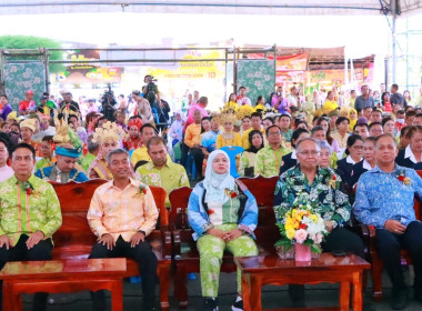 ร่วมพิธีเปิด “งานแสดงสินค้า วัฒนธรรม และของดีเมืองตานี” ... พารามิเตอร์รูปภาพ 1