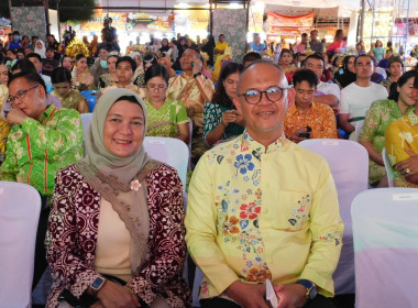 ร่วมพิธีเปิด “งานแสดงสินค้า วัฒนธรรม และของดีเมืองตานี” ... พารามิเตอร์รูปภาพ 2