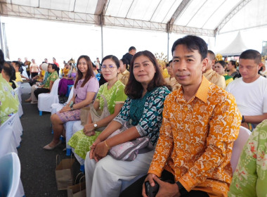 ร่วมพิธีเปิด “งานแสดงสินค้า วัฒนธรรม และของดีเมืองตานี” ... พารามิเตอร์รูปภาพ 3