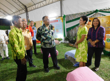 ร่วมพิธีเปิด “งานแสดงสินค้า วัฒนธรรม และของดีเมืองตานี” ... พารามิเตอร์รูปภาพ 7