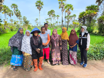 เข้าติดตามโครงการแก้ไขปัญหาหนี้สินและพัฒนาคุณภาพชีวิตสมาชิกสหกรณ์/กลุ่มเกษตรกร ... พารามิเตอร์รูปภาพ 1