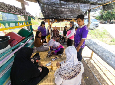 เข้าติดตามโครงการแก้ไขปัญหาหนี้สินและพัฒนาคุณภาพชีวิตสมาชิกสหกรณ์/กลุ่มเกษตรกร ... พารามิเตอร์รูปภาพ 4