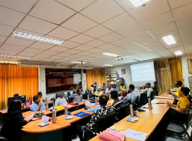 จัดประชุมเชิงปฏิบัติการโครงการส่งเสริมการเป็นหุ้นส่วนเศรษฐกิจกับภาคเอกชนของสหกรณ์เดินรถ ... พารามิเตอร์รูปภาพ 3