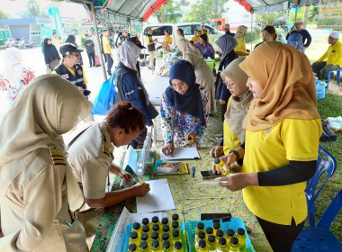 ร่วมจัดกิจกรรมโครงการจัดหน่วยบริการ “จังหวัดเคลื่อนที่” ... พารามิเตอร์รูปภาพ 8