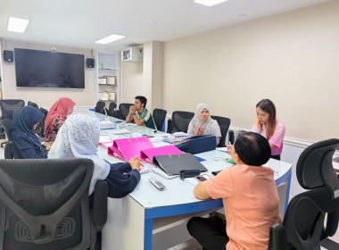 เข้าตรวจประเมินจริยธรรมและธรรมาภิบาลในสหกรณ์ ของ ... พารามิเตอร์รูปภาพ 3