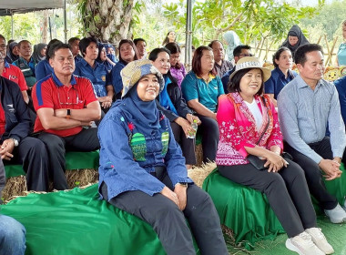 เข้าร่วมงานวันรณรงค์ป้องกันกำจัดทุเรียนอ่อน พารามิเตอร์รูปภาพ 1