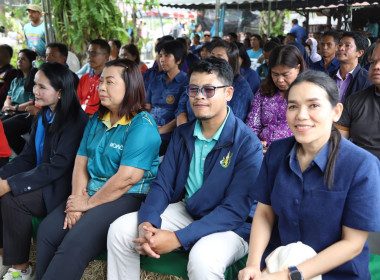 เข้าร่วมงานวันรณรงค์ป้องกันกำจัดทุเรียนอ่อน พารามิเตอร์รูปภาพ 3