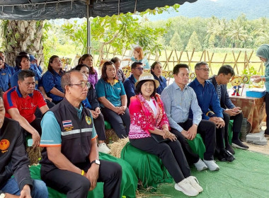 เข้าร่วมงานวันรณรงค์ป้องกันกำจัดทุเรียนอ่อน พารามิเตอร์รูปภาพ 4