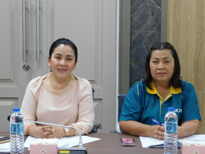 เข้าร่วมประชุมคณะกรรมการขับเคลื่อนงานด้านการเกษตรระดับจังหวัด ... พารามิเตอร์รูปภาพ 1