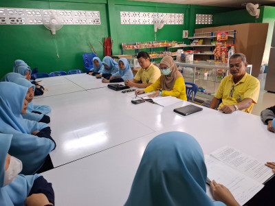 เข้าแนะนำ ส่งเสริมกิจกรรมสหกรณ์นักเรียน ... พารามิเตอร์รูปภาพ 1