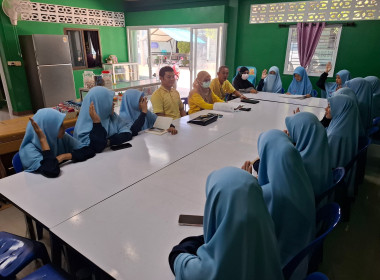 เข้าแนะนำ ส่งเสริมกิจกรรมสหกรณ์นักเรียน ... พารามิเตอร์รูปภาพ 2